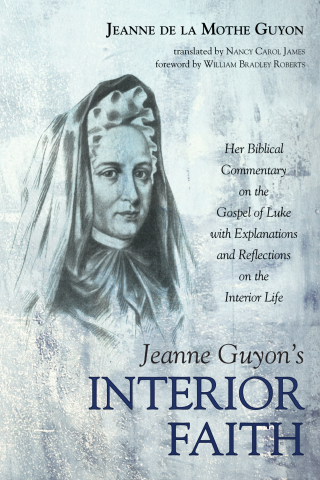 Omslagafbeelding: Jeanne Guyon’s Interior Faith 9781532658686