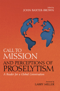 Imagen de portada: Call to Mission and Perceptions of Proselytism 9781532658778