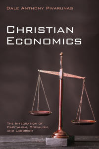Titelbild: Christian Economics 9781532658952