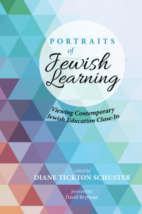 Omslagafbeelding: Portraits of Jewish Learning 9781532659072