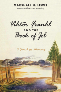 Omslagafbeelding: Viktor Frankl and the Book of Job 9781532659133