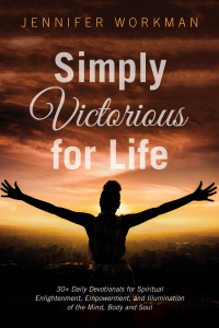 Titelbild: Simply Victorious for Life 9781532659638