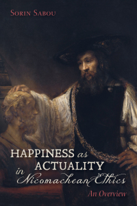 Omslagafbeelding: Happiness as Actuality in Nicomachean Ethics 9781532659904