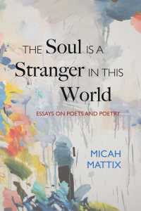 Cover image: The Soul Is a Stranger in This World 9781532660153