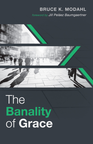 Cover image: The Banality of Grace 9781532660375