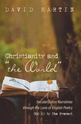 Cover image: Christianity and “the World” 9781532660498