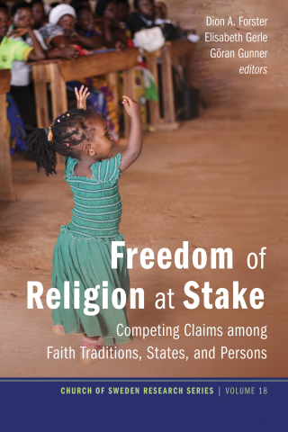 Cover image: Freedom of Religion at Stake 9781532660566