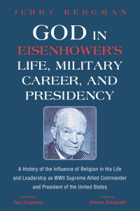 Imagen de portada: God in Eisenhower’s Life, Military Career, and Presidency 9781532660672