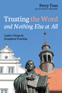 Cover image: Trusting the Word and Nothing Else at All 9781532660764