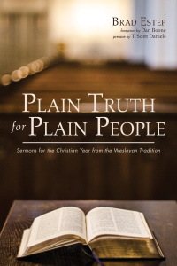 Cover image: Plain Truth for Plain People 9781532660931