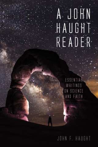 Cover image: A John Haught Reader 9781532661020
