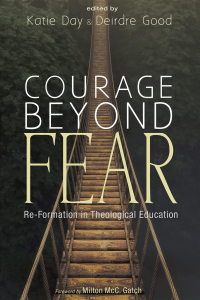 Cover image: Courage Beyond Fear 9781532647086
