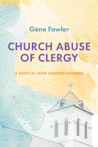 Imagen de portada: Church Abuse of Clergy 9781532661433
