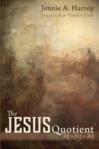 Imagen de portada: The Jesus Quotient 9781532661761