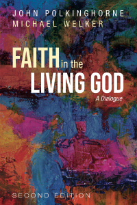 Cover image: Faith in the Living God, 2nd Edition 9781532661822