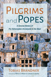 Omslagafbeelding: Pilgrims and Popes 9781532662140