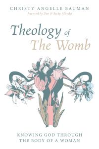 Omslagafbeelding: Theology of The Womb 9781532662171