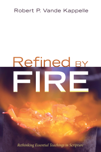 Cover image: Refined by Fire 9781532662362