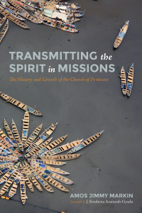 Titelbild: Transmitting the Spirit in Missions 9781532662423