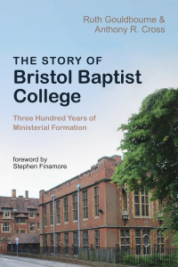 Titelbild: The Story of Bristol Baptist College 9781532662515