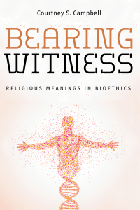Cover image: Bearing Witness 9781532662737