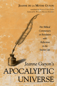 Cover image: Jeanne Guyon’s Apocalyptic Universe 9781532662829