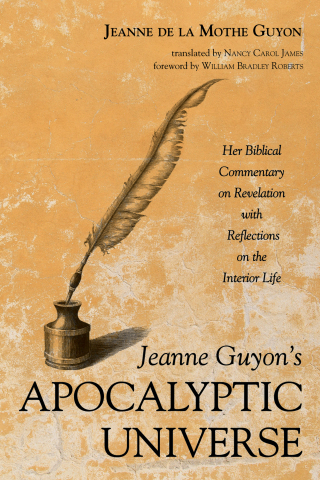 Omslagafbeelding: Jeanne Guyon’s Apocalyptic Universe 9781532662829