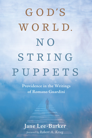 Cover image: God’s World. No String Puppets 9781532663215