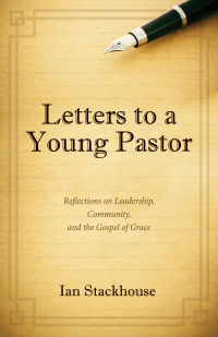 Imagen de portada: Letters to a Young Pastor 9781532663413