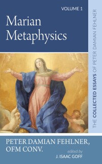 Cover image: Marian Metaphysics 9781532663772