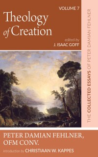 Cover image: Theology of Creation 9781532663956