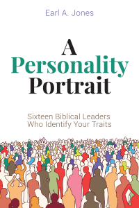 Cover image: A Personality Portrait 9781532664106