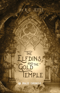 Cover image: The Elfdins and the Gold Temple 9781532664625