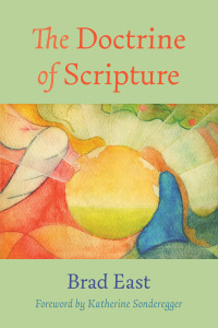 Cover image: The Doctrine of Scripture 9781532664984