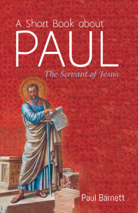 Omslagafbeelding: A Short Book about Paul 9781532665547