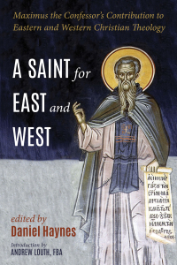 Cover image: A Saint for East and West 9781620322000