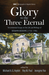 Omslagafbeelding: Glory to the Three Eternal 9781532666124
