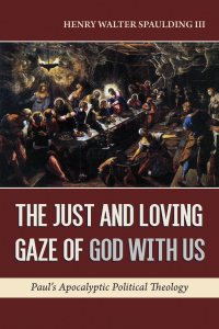 Imagen de portada: The Just and Loving Gaze of God with Us 9781532666438