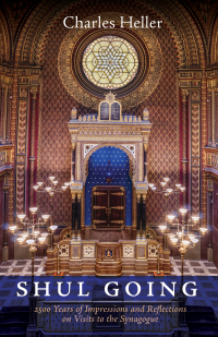 Cover image: Shul Going 9781532667152