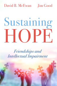 Cover image: Sustaining Hope 9781532667213