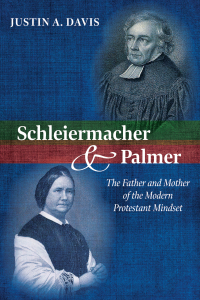 Titelbild: Schleiermacher and Palmer 9781532667336
