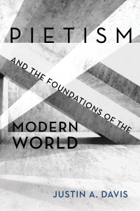 Titelbild: Pietism and the Foundations of the Modern World 9781532667367