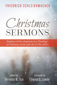 Cover image: Christmas Sermons 9781532667398