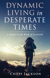 Cover image: Dynamic Living in Desperate Times 9781532668197