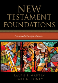 Imagen de portada: New Testament Foundations 9781620320884