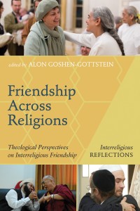 Cover image: Friendship Across Religions 9781532658914