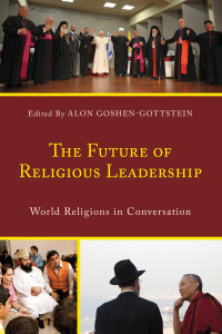 Titelbild: The Future of Religious Leadership 9781532659263