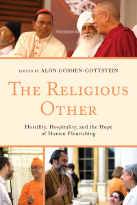 Cover image: The Religious Other 9781532659270