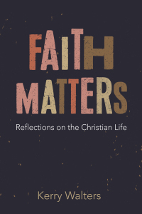 Titelbild: Faith Matters 9781532670374