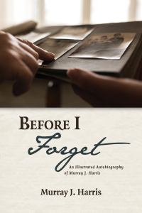 Cover image: Before I Forget 9781532670527